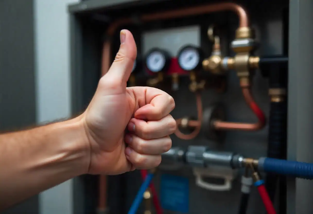Emergency HVAC services and installations in Muenster, TX