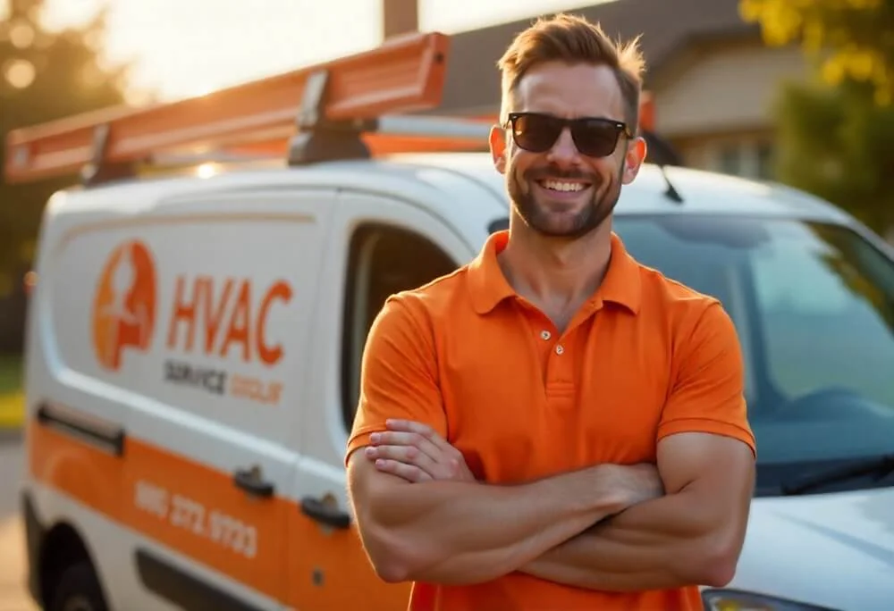 Professional HVAC repair and installation services in Muenster, TX